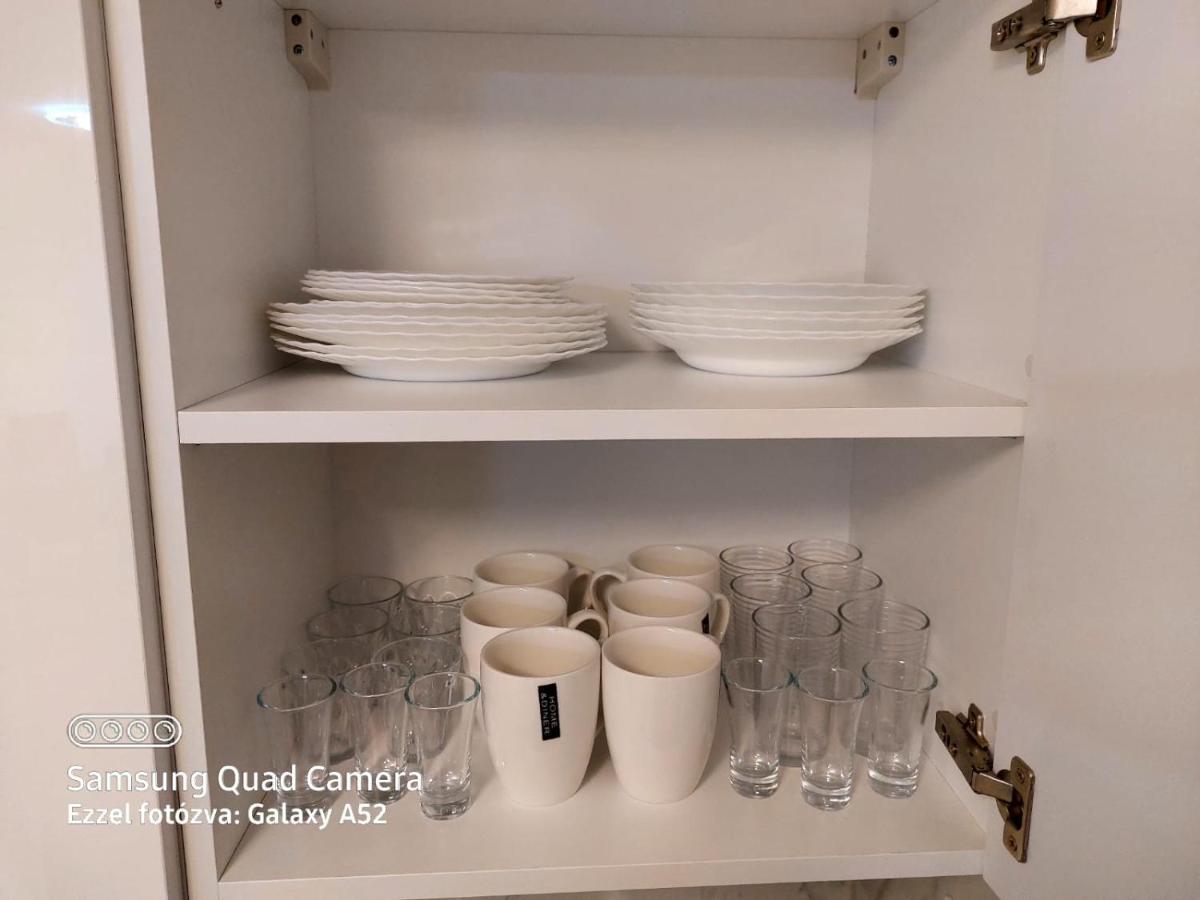 Fesztival Balaton Parti Apartman Balatonföldvár Dış mekan fotoğraf